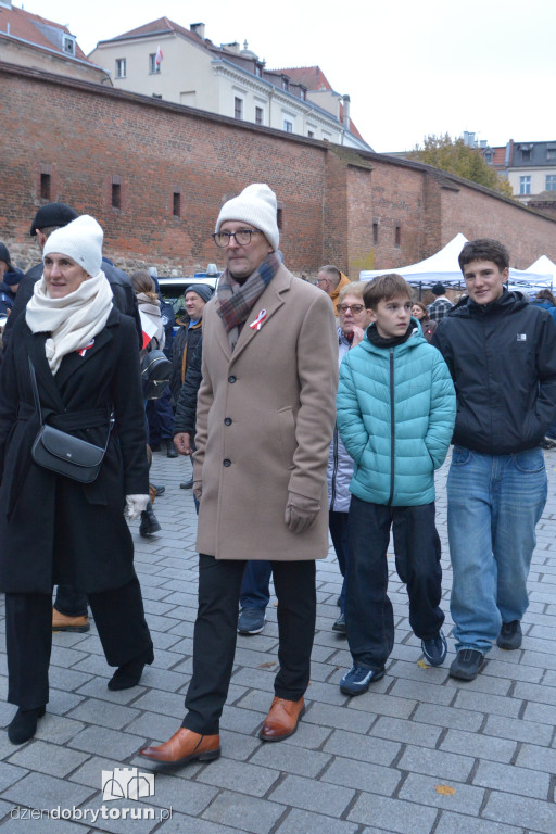 Piknik Patriotyczny na Bulwarze Filadelfijskim