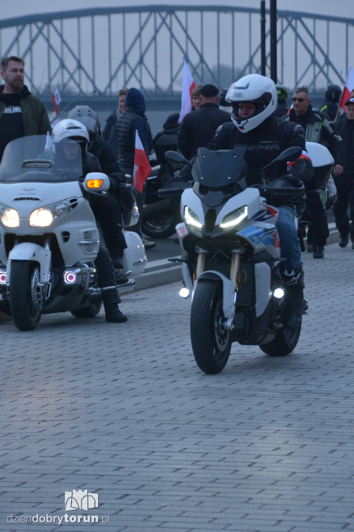 Motoparada Niepodległości