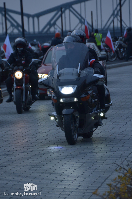 Motoparada Niepodległości