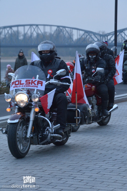 Motoparada Niepodległości