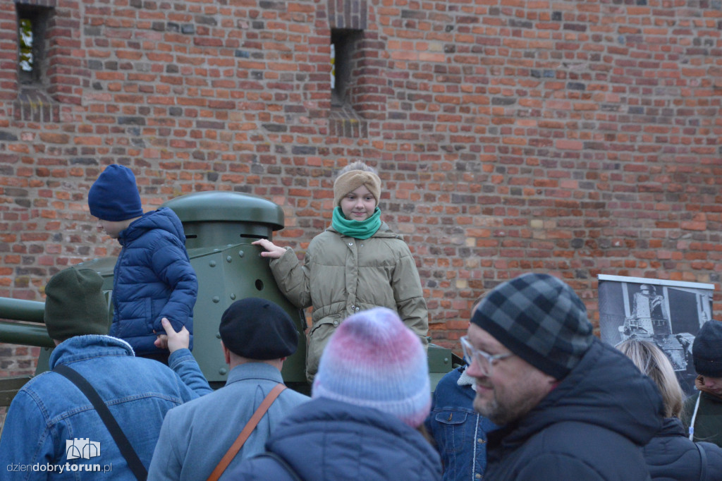 Piknik Patriotyczny na Bulwarze Filadelfijskim