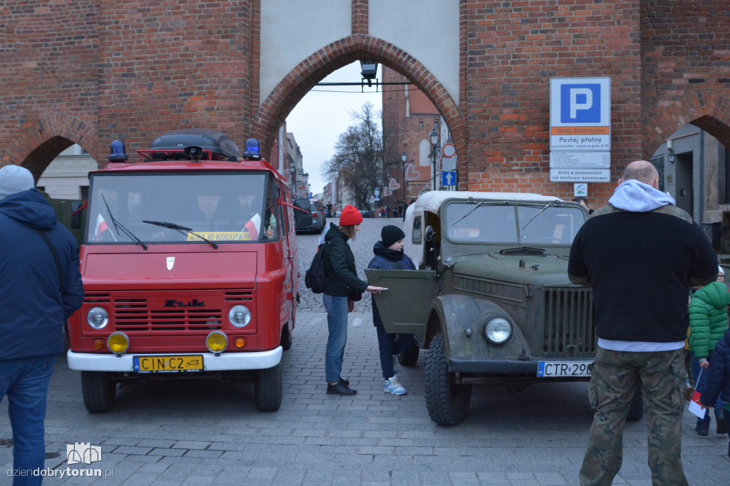Piknik Patriotyczny na Bulwarze Filadelfijskim