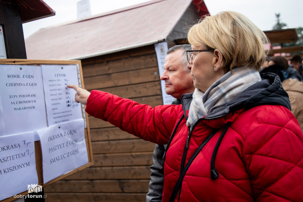 Festiwal gęsiny w Przysieku
