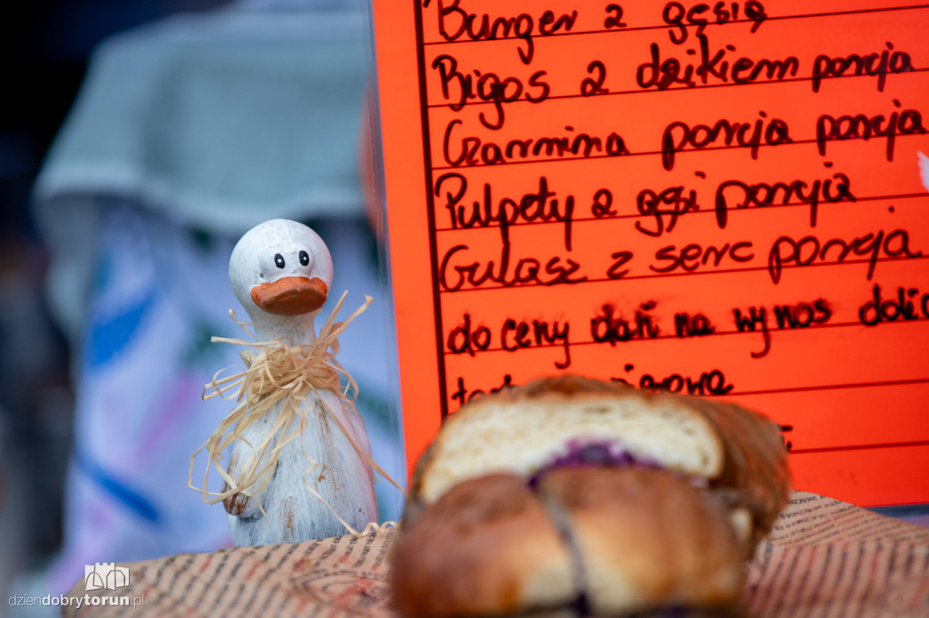 Festiwal gęsiny w Przysieku