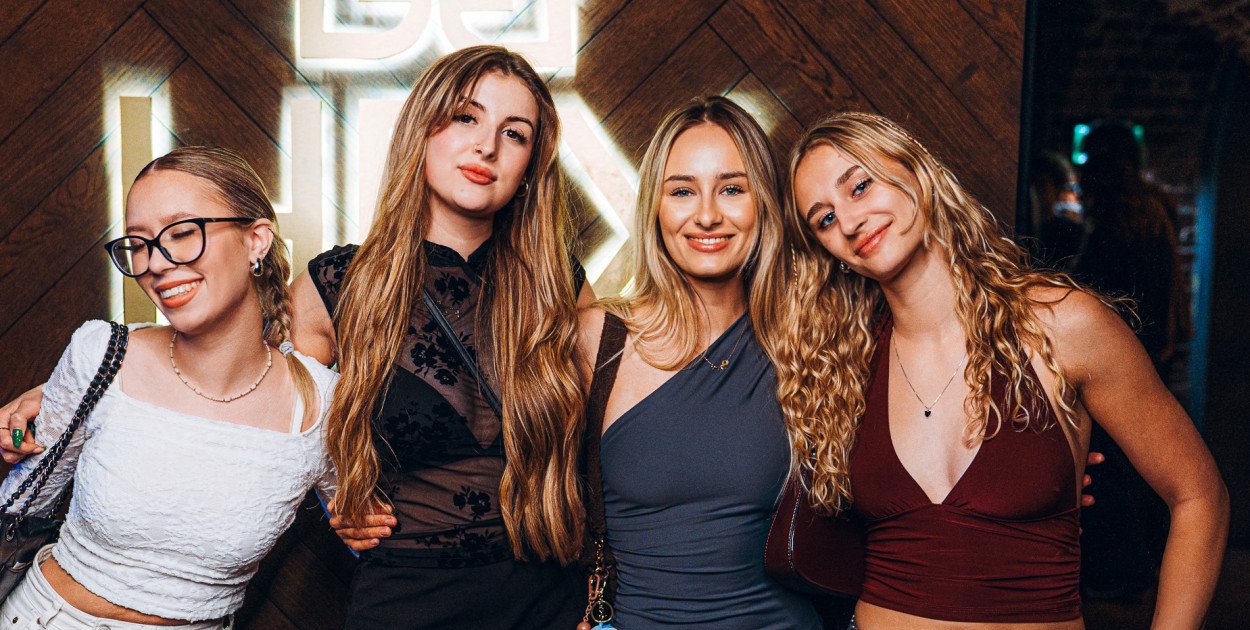 Otrzęsiny WNEiZ UMK