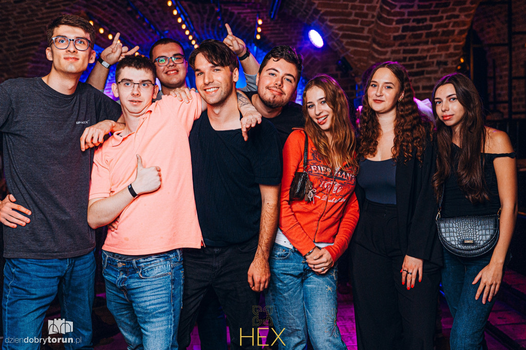 Otrzęsiny WNEiZ UMK