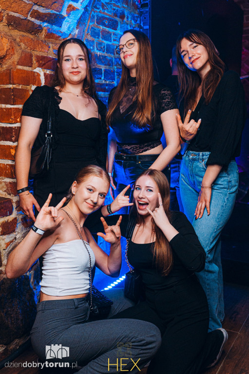 Otrzęsiny WNEiZ UMK