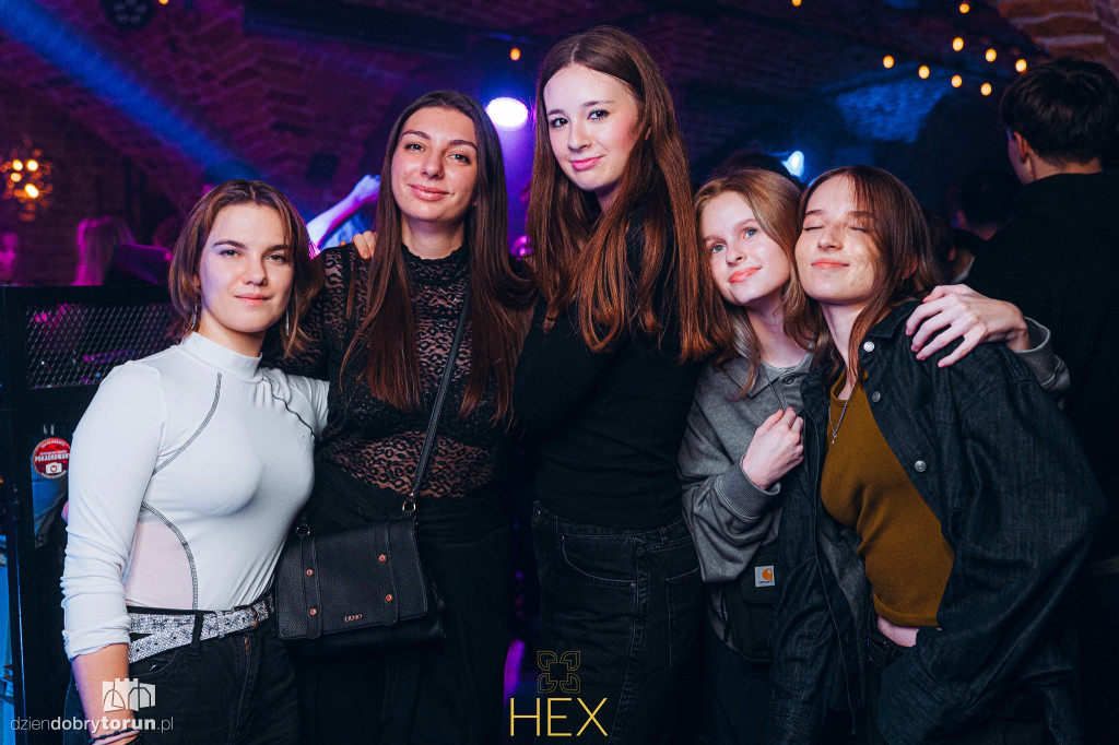 Otrzęsiny WNEiZ UMK