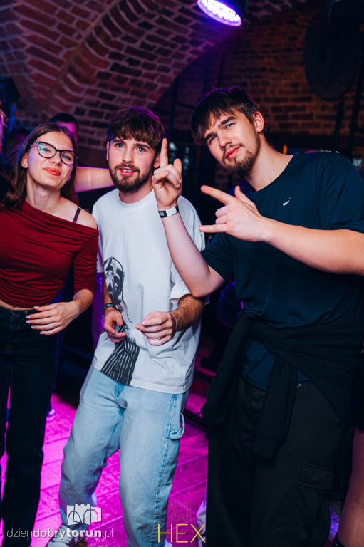 Otrzęsiny WNEiZ UMK