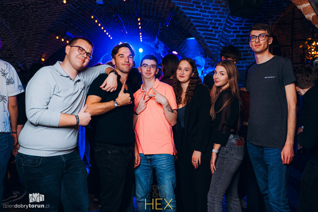 Otrzęsiny WNEiZ UMK