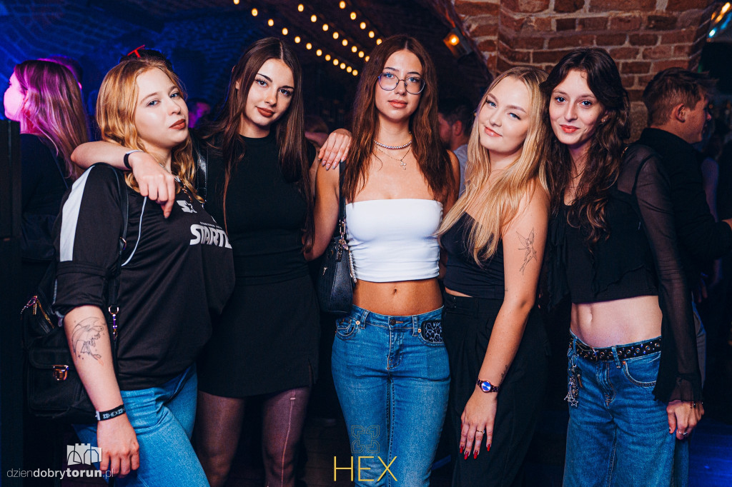 Otrzęsiny WNEiZ UMK