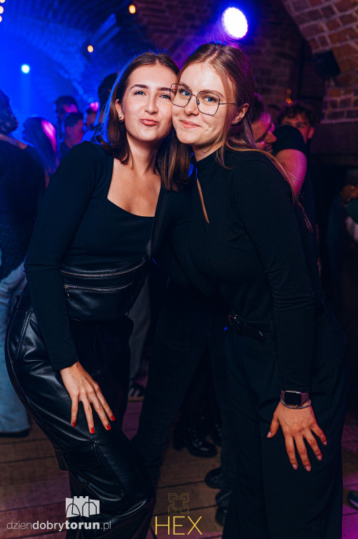 Otrzęsiny WNEiZ UMK