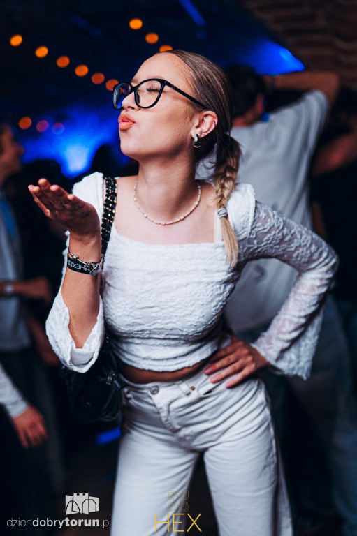 Otrzęsiny WNEiZ UMK