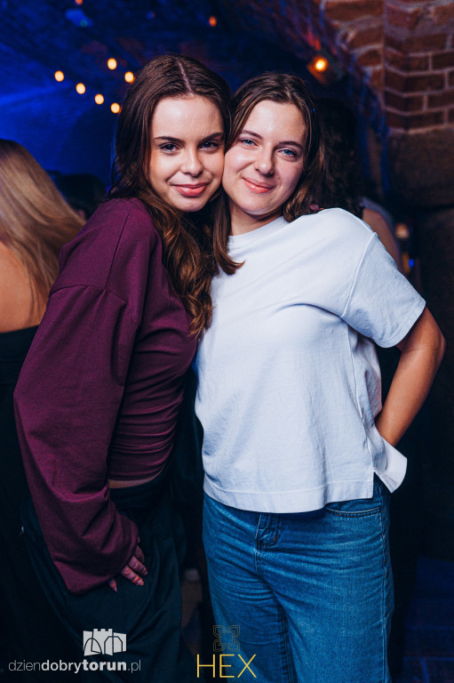 Otrzęsiny WNEiZ UMK