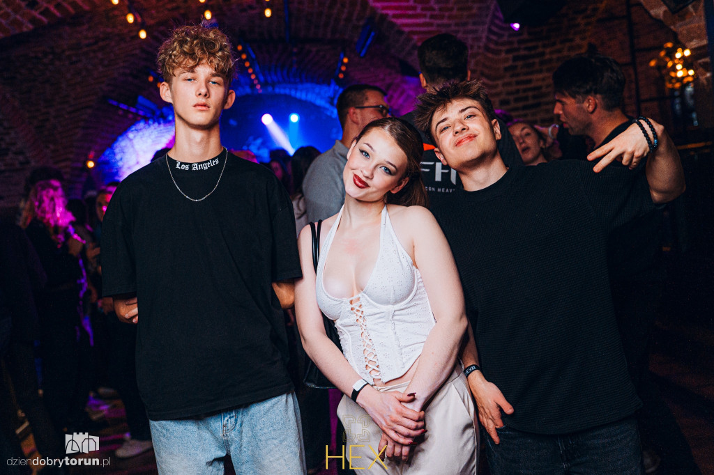 Otrzęsiny WNEiZ UMK