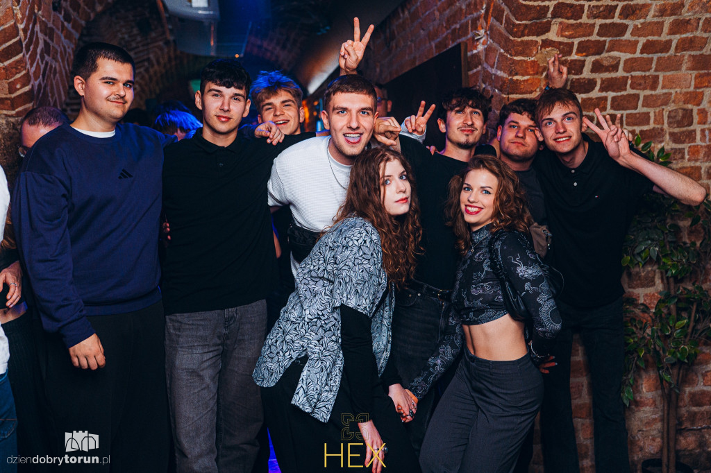 Otrzęsiny WNEiZ UMK