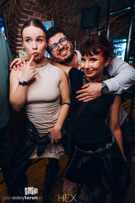 Otrzęsiny WNEiZ UMK