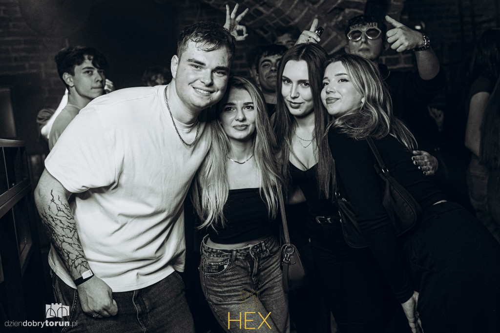 Otrzęsiny WNEiZ UMK