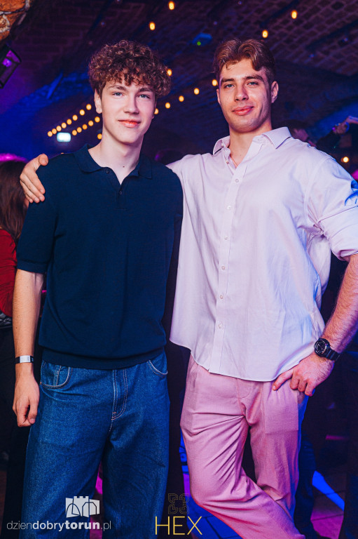 Otrzęsiny WNEiZ UMK