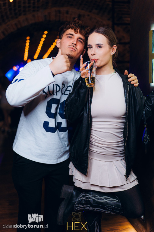 Otrzęsiny WNEiZ UMK