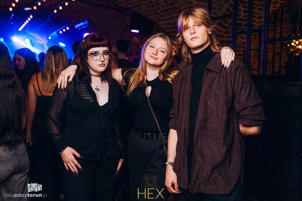 Otrzęsiny WNEiZ UMK