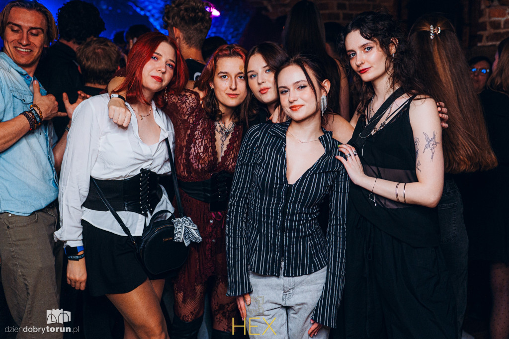 Otrzęsiny WNEiZ UMK