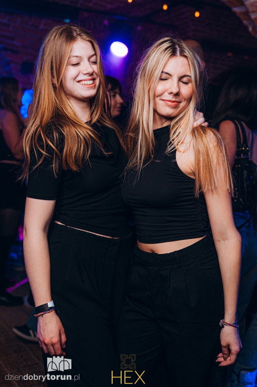 Otrzęsiny WNEiZ UMK