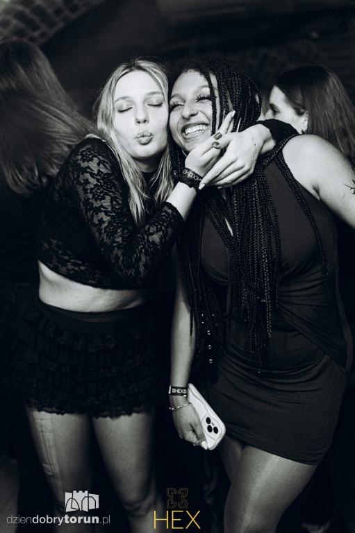 Otrzęsiny WNEiZ UMK