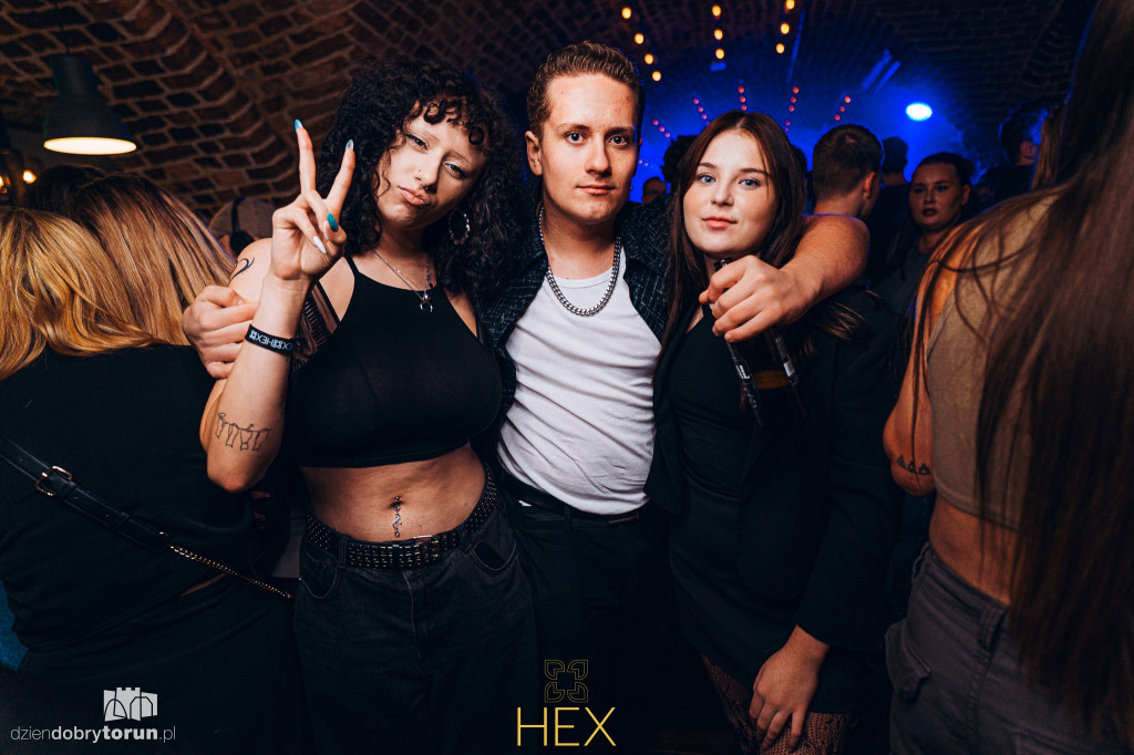 Otrzęsiny WNEiZ UMK