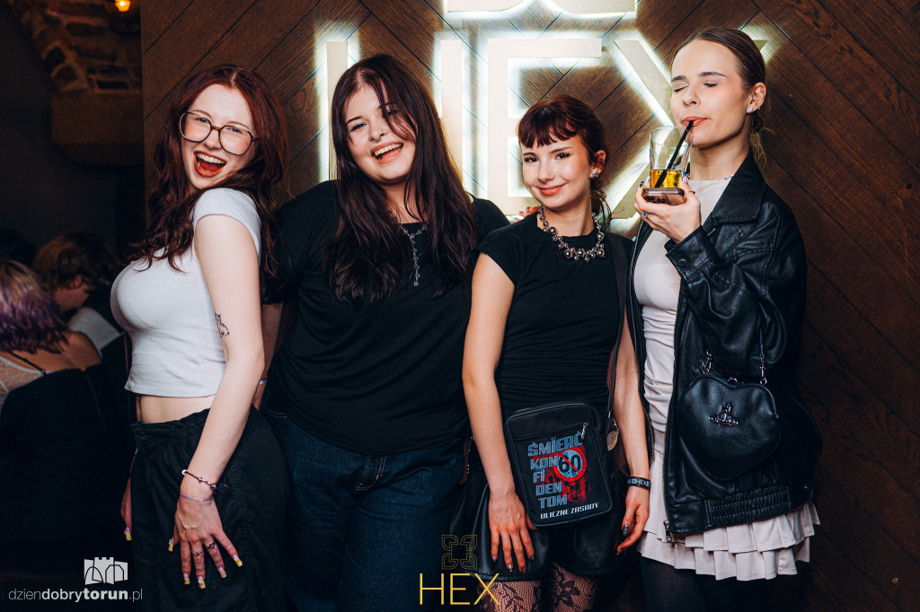 Otrzęsiny WNEiZ UMK