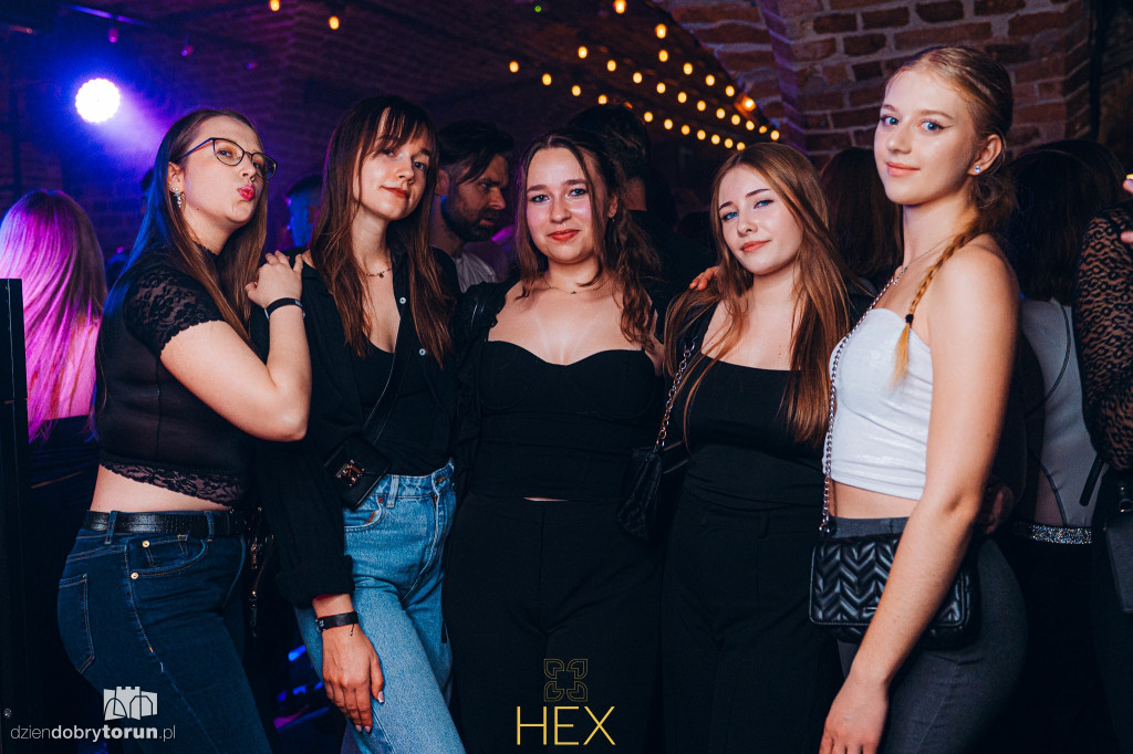 Otrzęsiny WNEiZ UMK