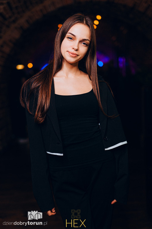 Weekend w klubie Hex w Toruniu