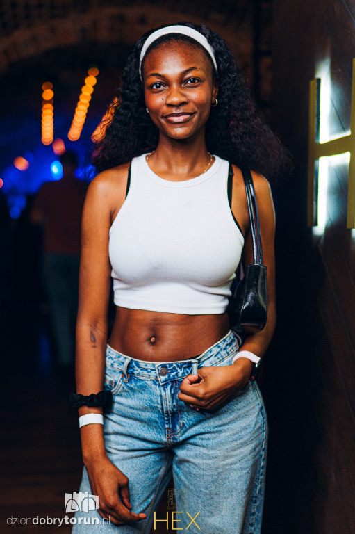 Weekend w klubie Hex w Toruniu