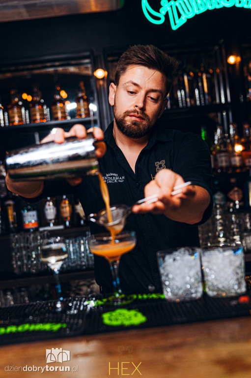 Weekend w klubie Hex w Toruniu