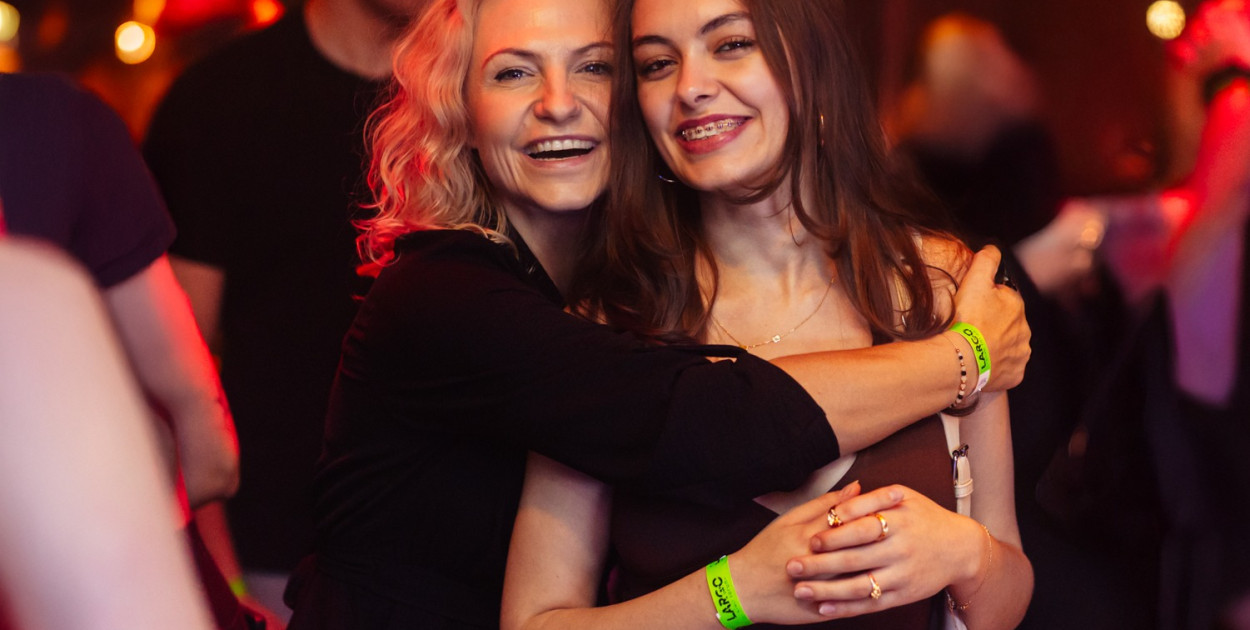 Sobotnia impreza w Largo Club Toruń