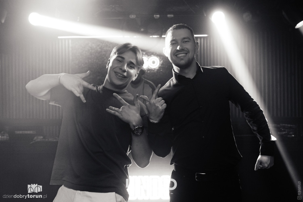 Sobotnia impreza w Largo Club Toruń