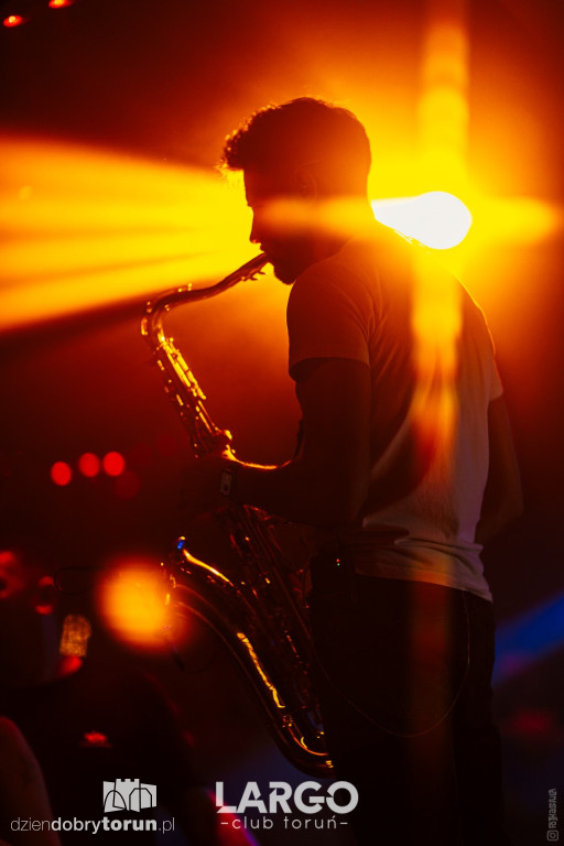 Sobotnia impreza w Largo Club Toruń
