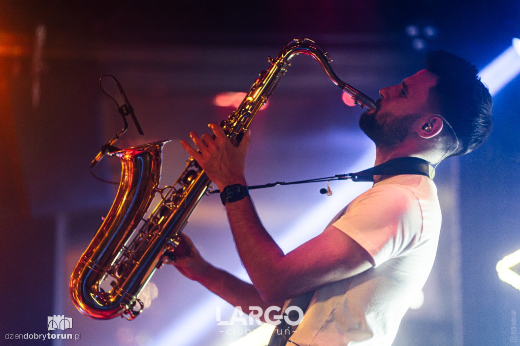 Sobotnia impreza w Largo Club Toruń