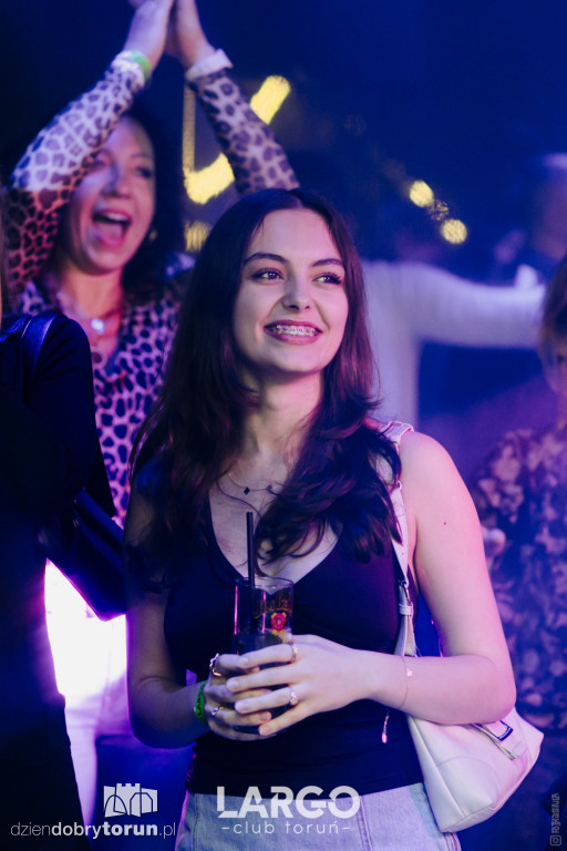 Sobotnia impreza w Largo Club Toruń