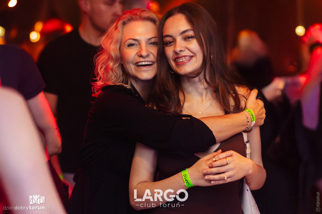 Sobotnia impreza w Largo Club Toruń