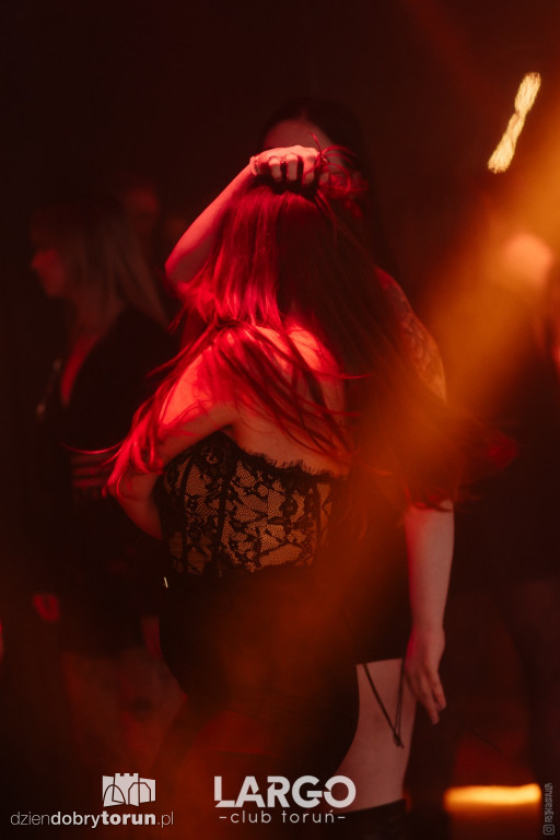 Sobotnia impreza w Largo Club Toruń