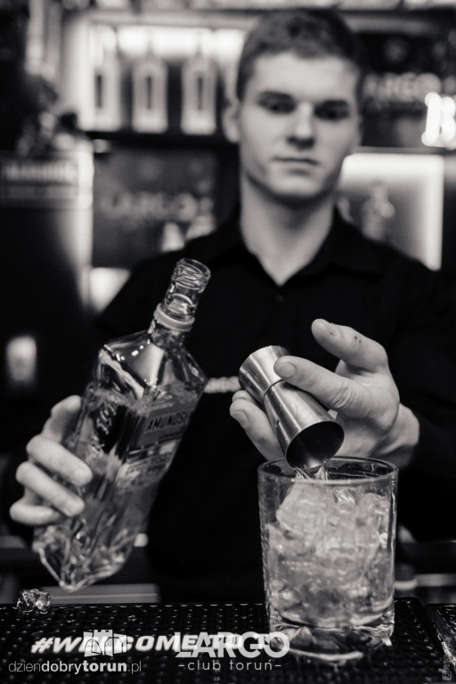 Sobotnia impreza w Largo Club Toruń