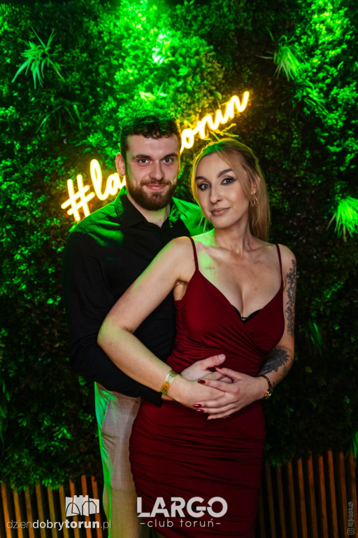 Sobotnia impreza w Largo Club Toruń