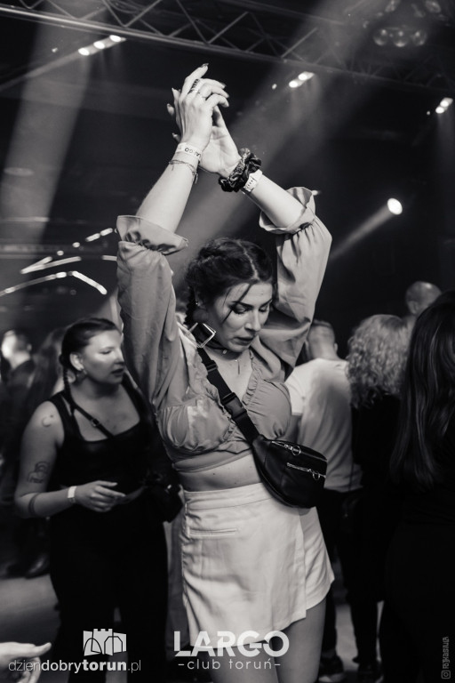 Sobotnia impreza w Largo Club Toruń