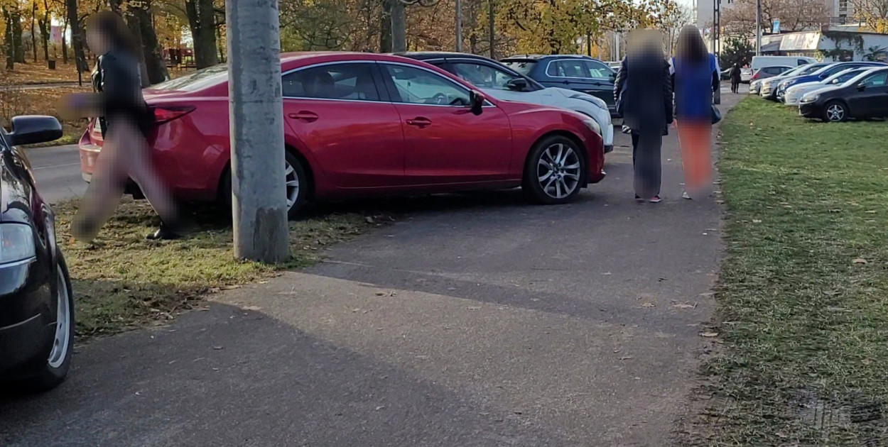 Mistrzowie Parkowania z Torunia