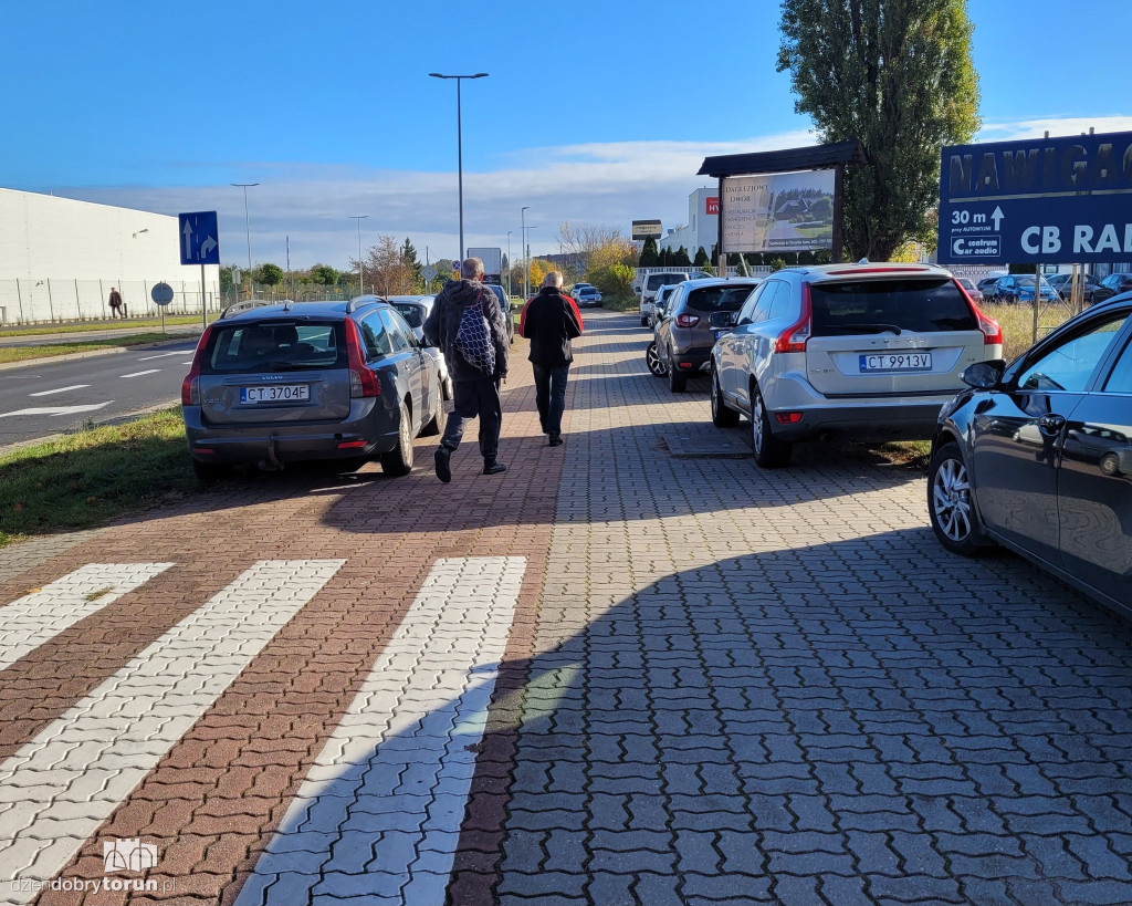 Mistrzowie Parkowania z Torunia