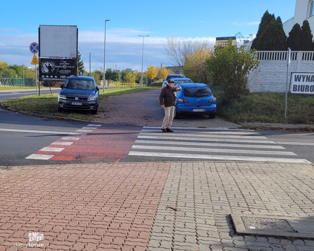 Mistrzowie Parkowania z Torunia