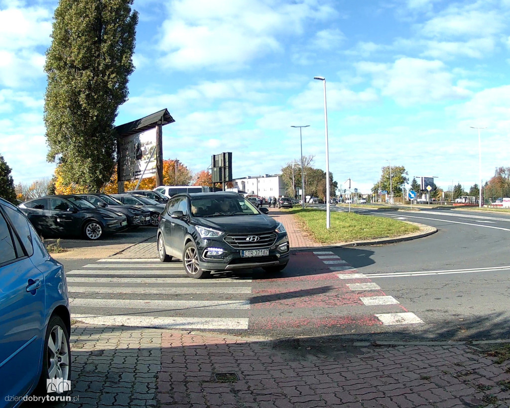 Mistrzowie Parkowania z Torunia