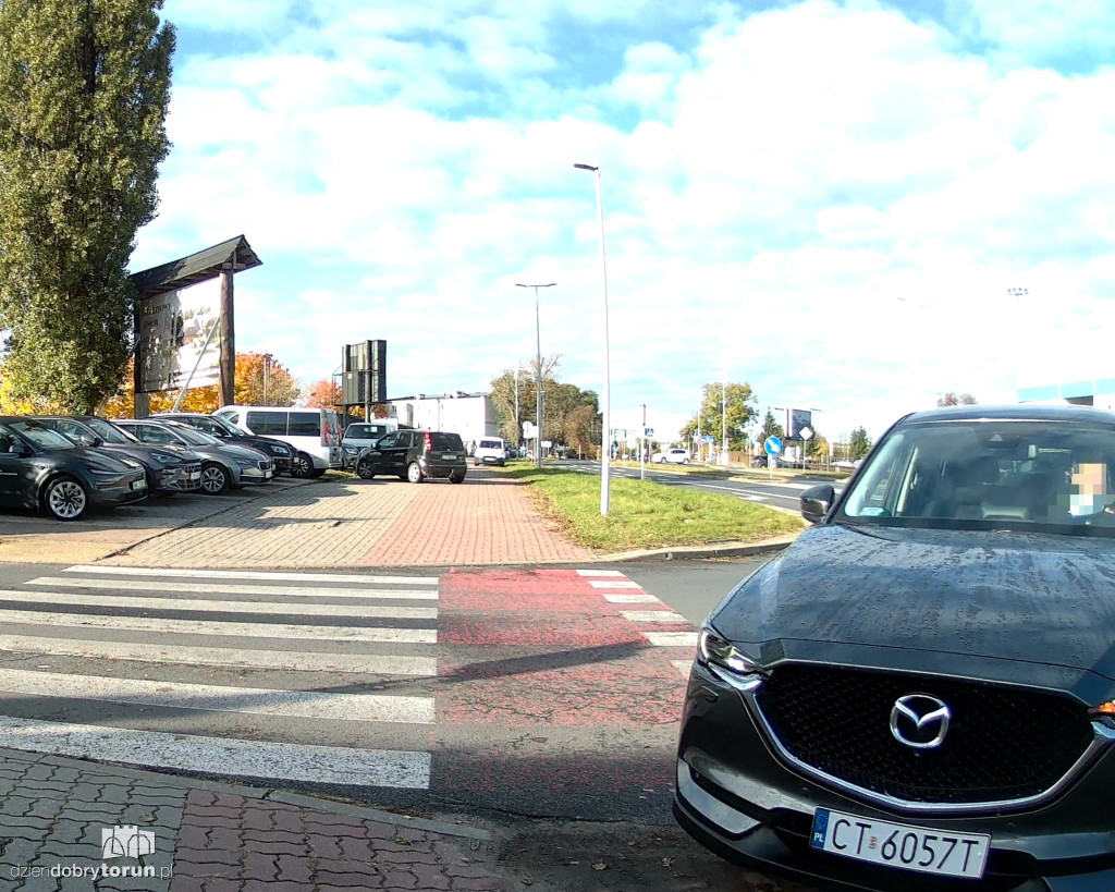 Mistrzowie Parkowania z Torunia