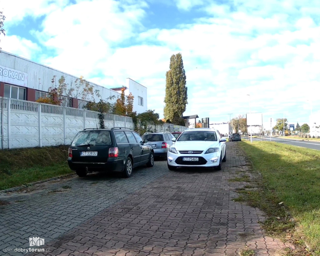 Mistrzowie Parkowania z Torunia